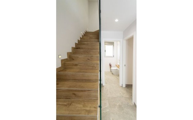 Obra nueva - detached - Pilar de la Horadada