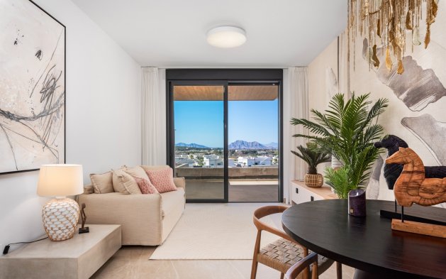 New Build - Penthouse - Benijofar