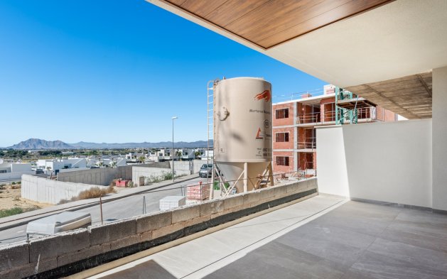 New Build - Penthouse - Benijofar