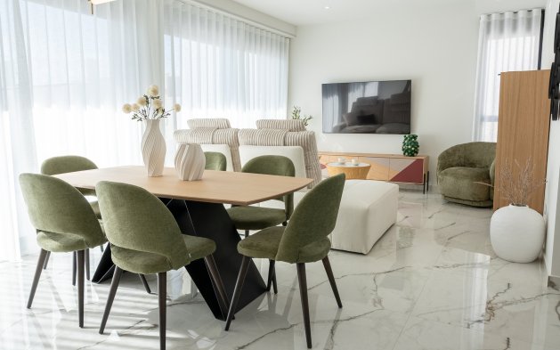 New Build - Villa - Rojales - Ciudad Quesada