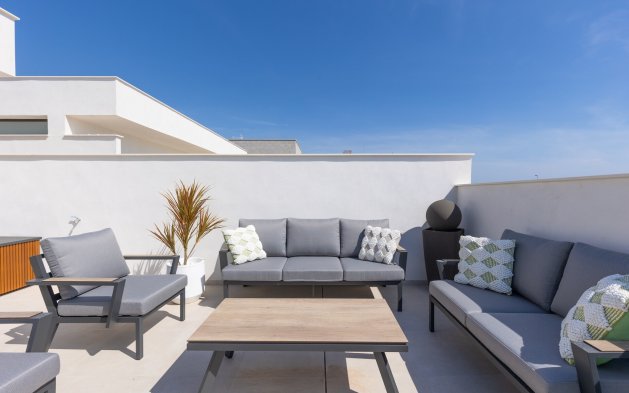 New Build - Villa - Los Alcázares