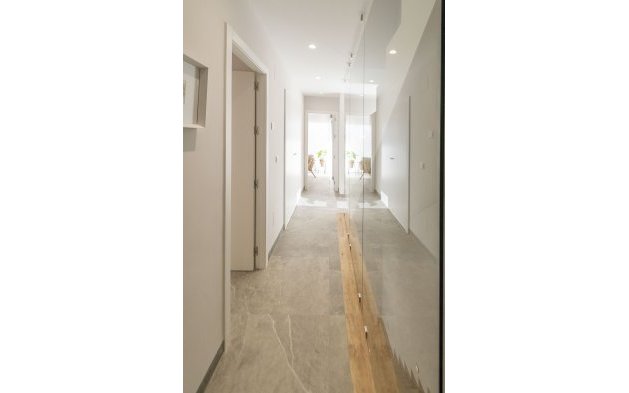 Obra nueva - detached - Pilar de la Horadada