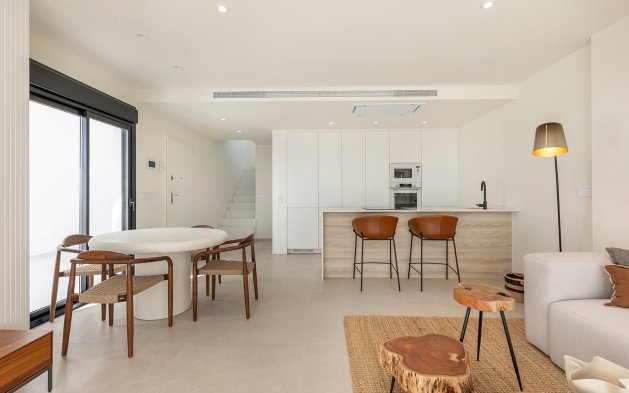 New Build - Villa - Los Alcázares