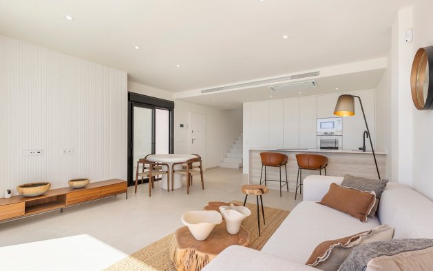 New Build - Villa - Los Alcázares