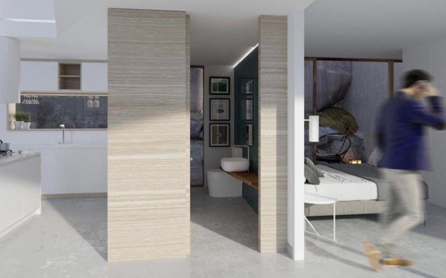 New Build - Villa - Benitachell