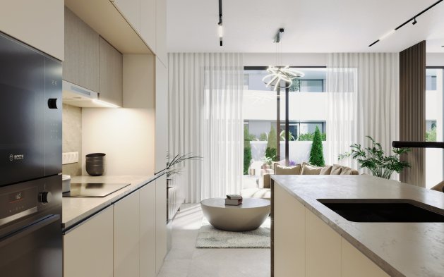 New Build - Duplex - Guardamar del Segura