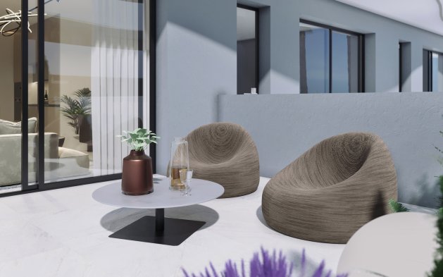 New Build - Duplex - Guardamar del Segura