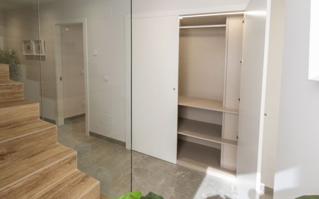 Obra nueva - detached - Pilar de la Horadada
