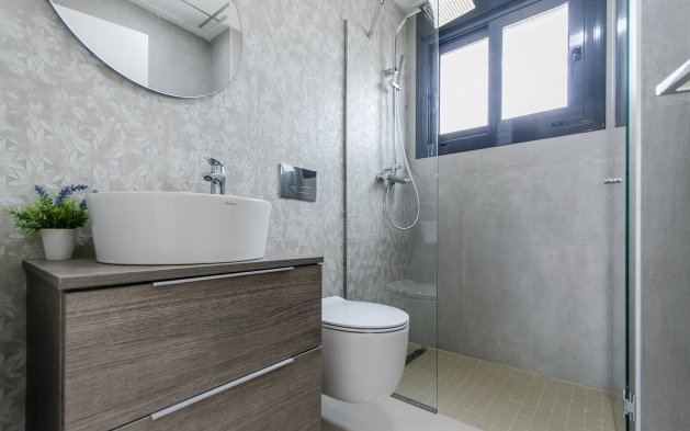 New Build - Villa - San Miguel de Salinas