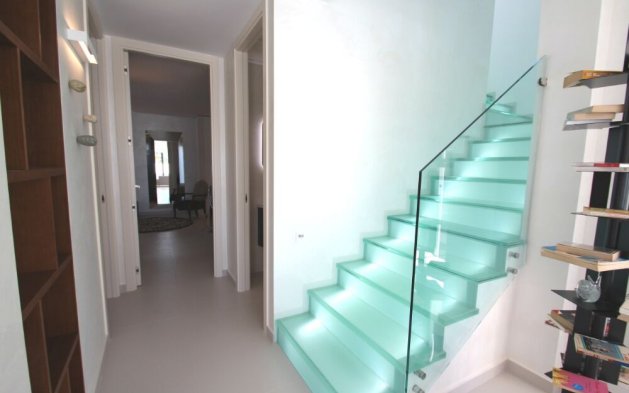 New Build - Villa - San Miguel de Salinas