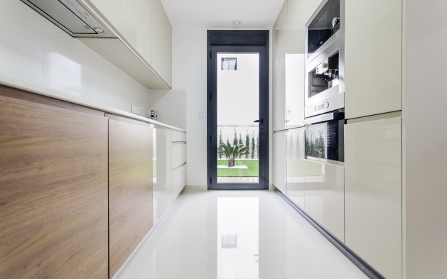 New Build - Villa - San Miguel de Salinas