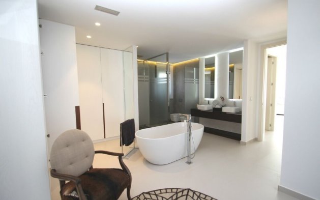 New Build - Villa - San Miguel de Salinas