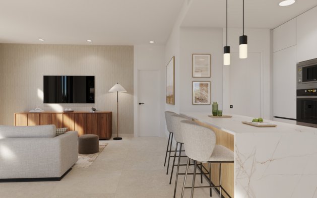 New Build - Villa - Hacienda del Alamo Golf