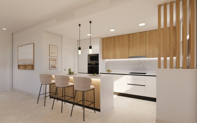 New Build - Villa - Hacienda del Alamo Golf