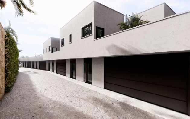 Nouvelle construction - Villa - Altea
