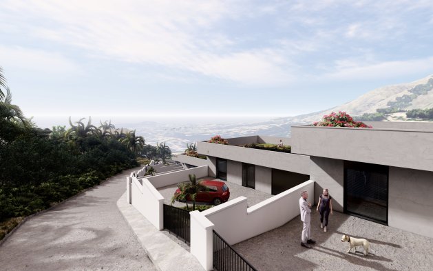 Nouvelle construction - Villa - Altea