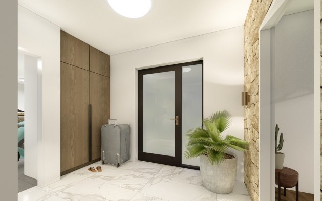Nouvelle construction - Villa - Altea