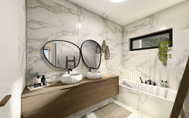 Nouvelle construction - Villa - Altea