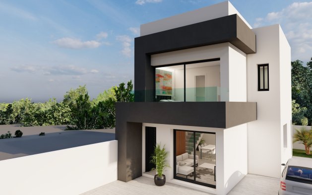 Nouvelle construction - detached - Heredades