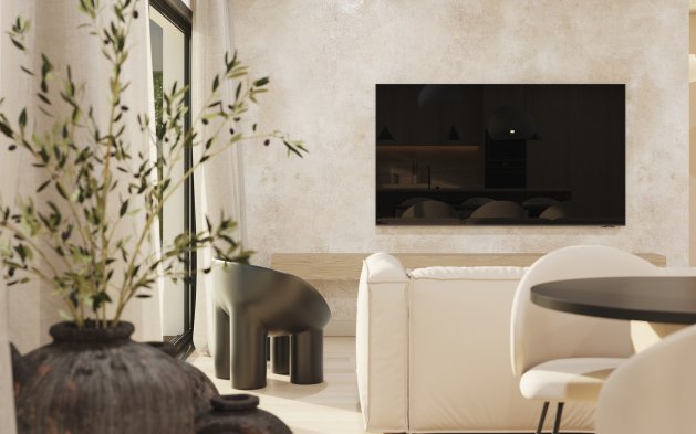 New Build - Villa - Polop