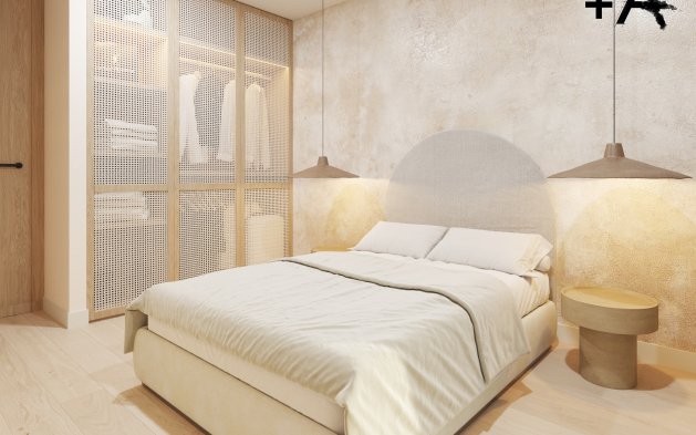 New Build - Villa - Polop