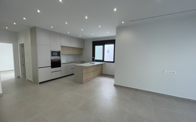 Nouvelle construction - detached - Heredades