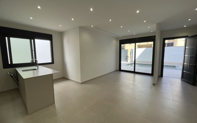 Nouvelle construction - detached - Heredades