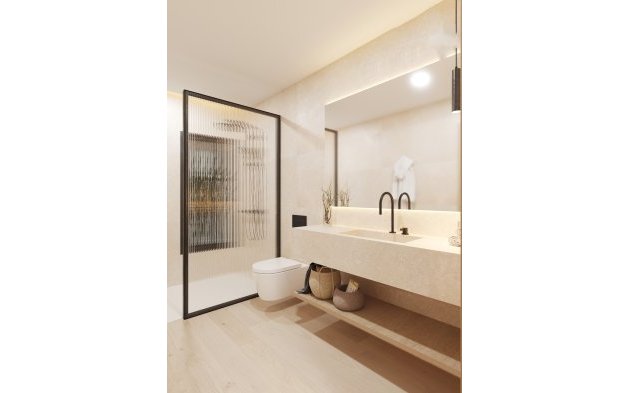 New Build - Villa - Polop