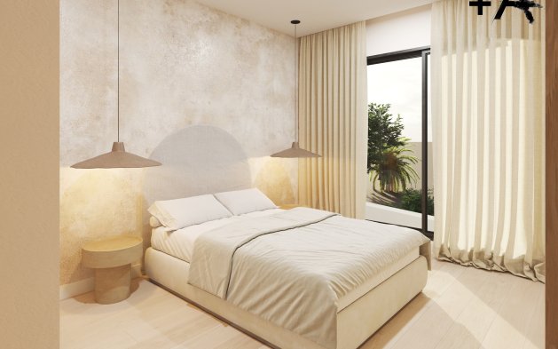 New Build - Villa - Polop