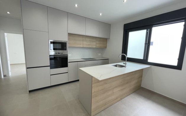 Nouvelle construction - detached - Heredades