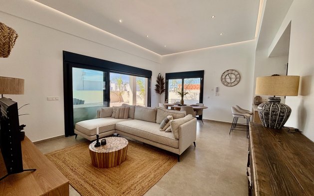 New Build - Villa - Rafal