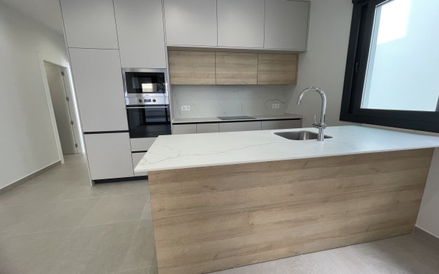 Nouvelle construction - detached - Heredades