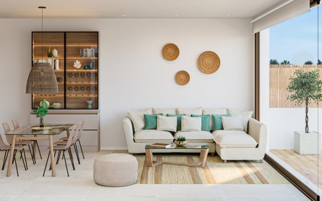 New Build - Apartment / flat - Los Alcázares