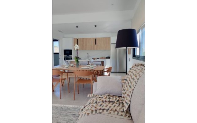 New Build - Villa - Calasparra