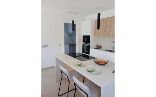 New Build - Villa - Calasparra