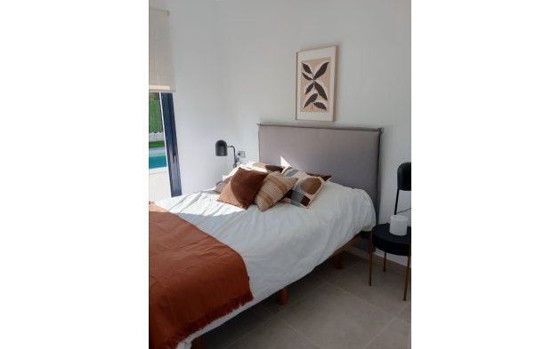 New Build - Villa - Calasparra