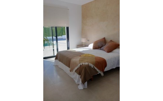 New Build - Villa - Calasparra