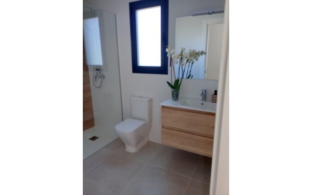 New Build - Villa - Calasparra