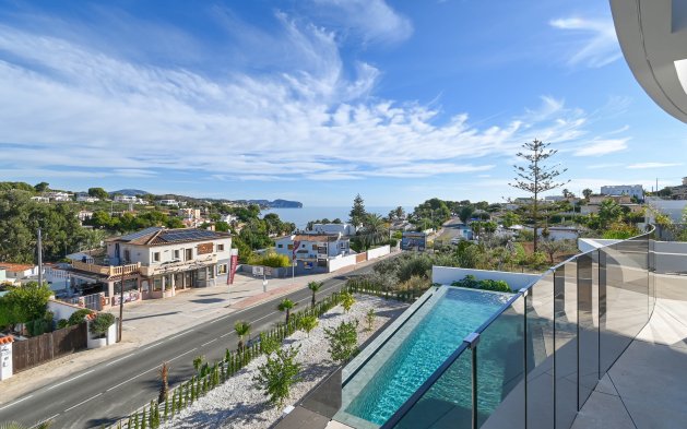 New Build - Villa - Benisa