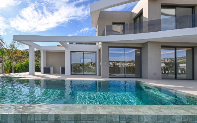 New Build - Villa - Benisa