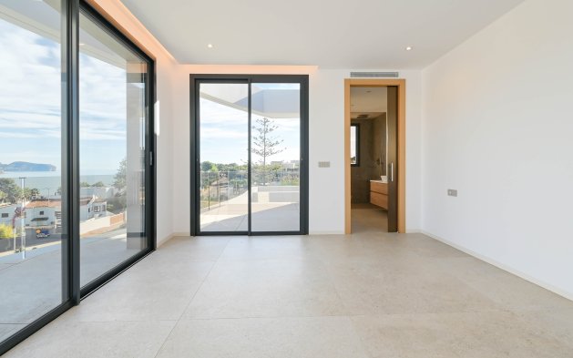 New Build - Villa - Benisa