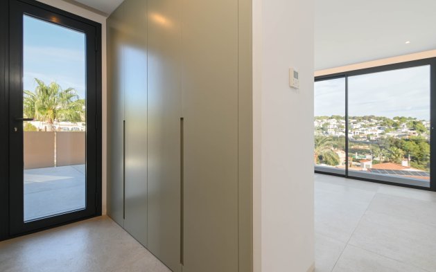 New Build - Villa - Benisa