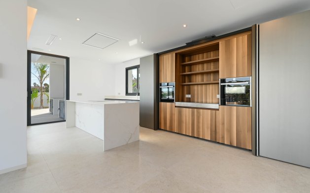 New Build - Villa - Benisa