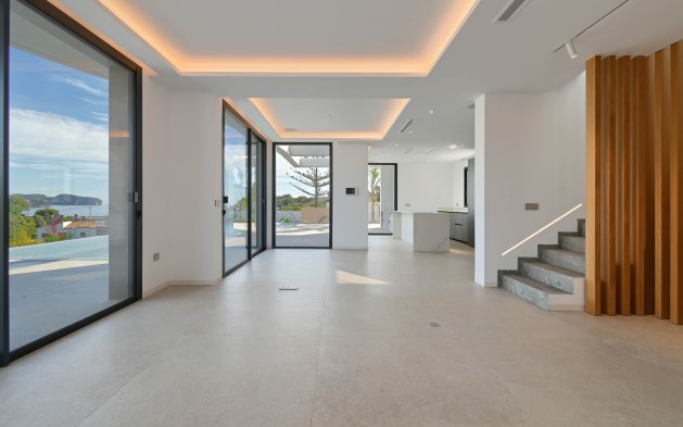 New Build - Villa - Benisa