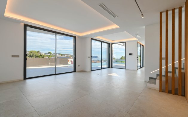 New Build - Villa - Benisa