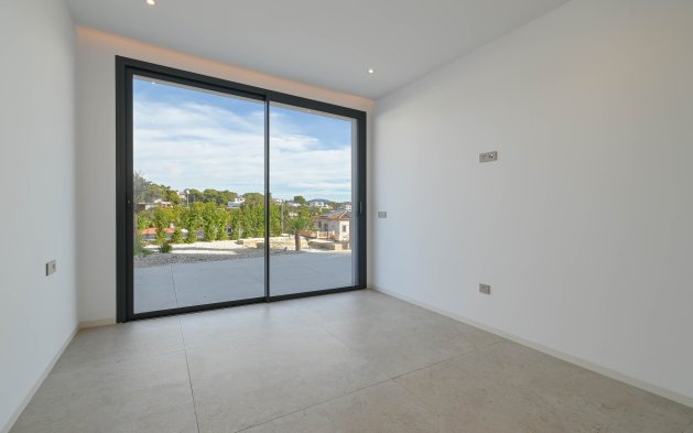 New Build - Villa - Benisa