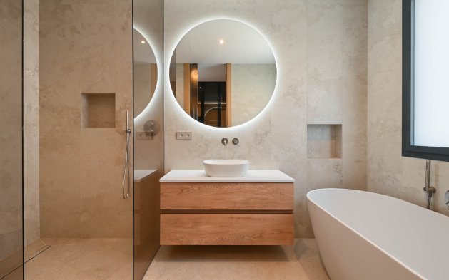 New Build - Villa - Benisa