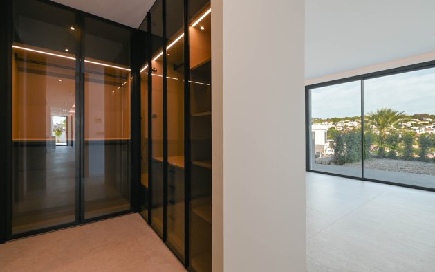 New Build - Villa - Benisa