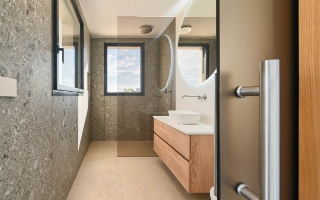 New Build - Villa - Benisa