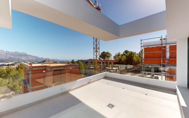 New Build - Villa - Polop